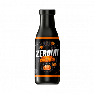 Zeromi Сироп без сахара, 400 мл