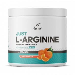 Just Fit Just L-Arginine, 200 грамм