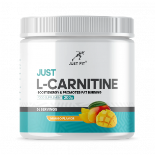 Just Fit Just L-Carnitine, 200 грамм