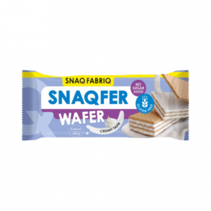 Snaq Fabriq SnaqFer Wafer Батончик вафельный, 120 грамм