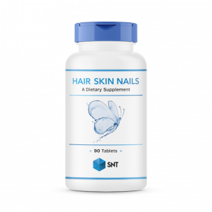 SNT Hair Skin Nails, 90 таблеток