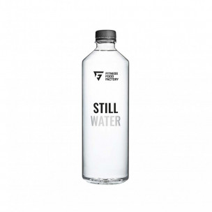 Fitness Food Factory Вода питьевая негазированная Still water, 500 мл