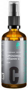 SmartLife Liposomal Vitamin C, 50 мл