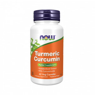 NOW Turmeric Curcumin