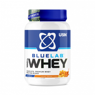 USN BlueLab 100% Whey, 908 грамм