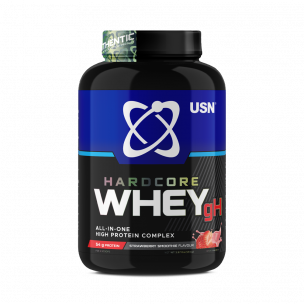 USN Hardcore Whey GH, 1800 грамм