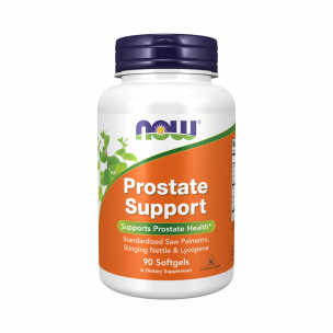 NOW Prostate Support, 90 капсул