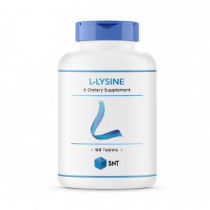 SNT L-Lysine, 90 таблеток