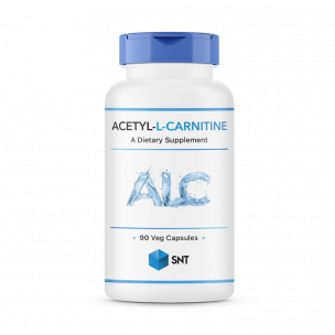 SNT Acetyl L-Carnitine, 90 капсул