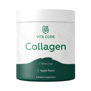 Vita Code Collagen, 200 грамм