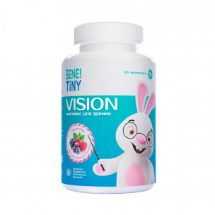 Bene! Tiny Vision, 60 таблеток
