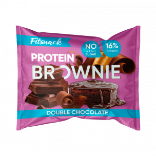 Fitsnack Brownie, 50 грамм