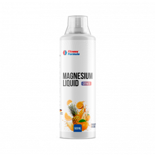 Fitness Formula Magnesium Citrate 300 mg, 500 мл