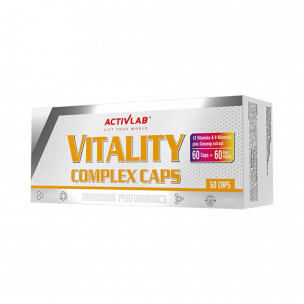 ActivLab Vitality Complex, 60 капсул