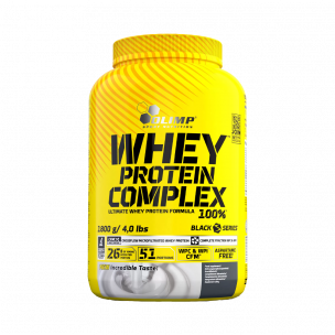 Olimp Sport Nutrition Whey Protein Complex 100%, 1800 грамм