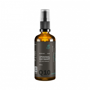 SmartLife Liposomal Q10, 100 мл