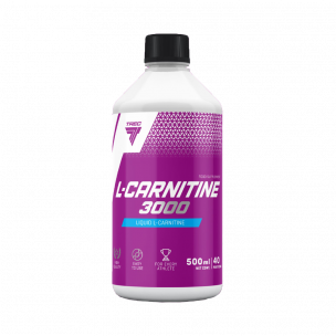 Trec Nutrition L-Carnitine 3000, 500 мл