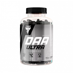 Trec Nutrition DAA Ultra, 120 капсул