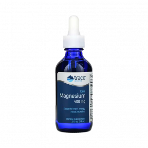 Trace Minerals Ionic Magnesium 400 mg