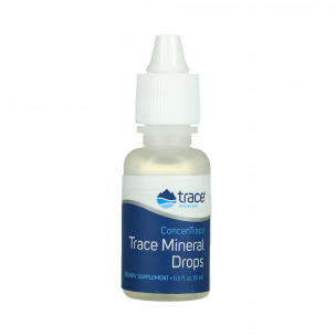 Trace Minerals Trace Mineral Drops, 15 мл