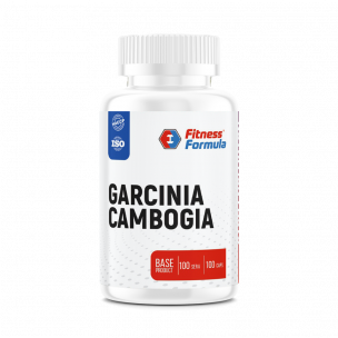 Fitness Formula Garcinia Cambogia, 100 капсул