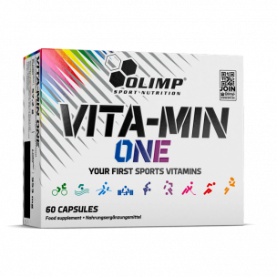 Olimp Sport Nutrition Vita-Min One, 60 капсул