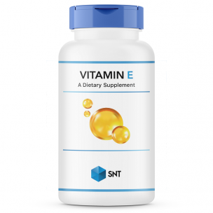 SNT Vitamin E 200 IU, 180 капс