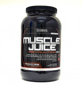 Ultimate Nutrition Muscle Juice Revolution 2600, 2120 г