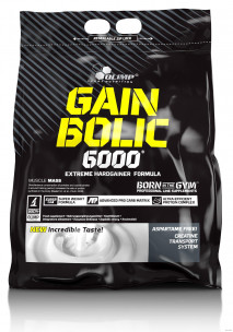 Olimp Sport Nutrition Gain Bolic 6000, 6800 грамм