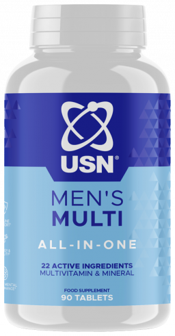 USN Men's Multi, Мен'c мульти, 90 таблеток
