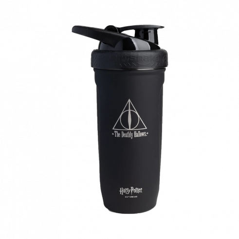 SmartShake Reforce Stainless Steel Harry Potter, 900 мл