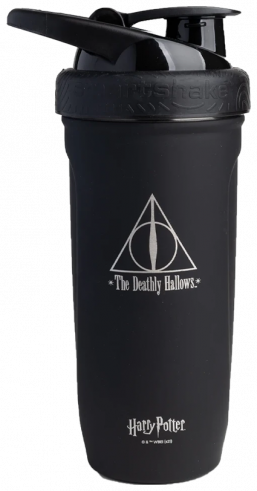 SmartShake Reforce Stainless Steel Harry Potter, 900 мл