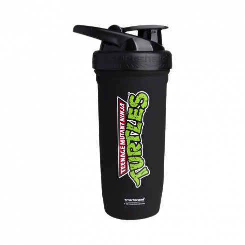 SmartShake Reforce Stainless Steel TMNT, 900 мл