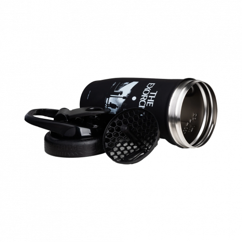 SmartShake Reforce Stainless Steel Horror Collection, 900 мл