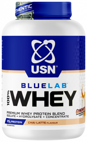 USN Blue Lab 100% Whey, Блю Лаб 100% Вэй, 2000 грамм