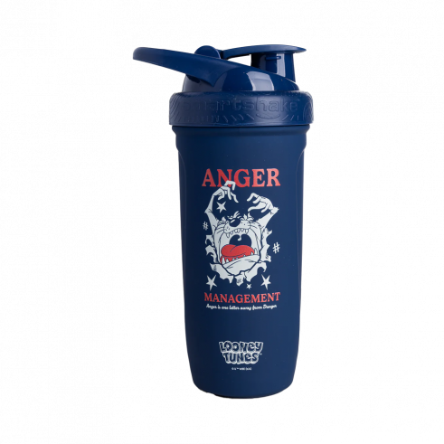 SmartShake Reforce Stainless Steel Looney Tunes, 900 мл