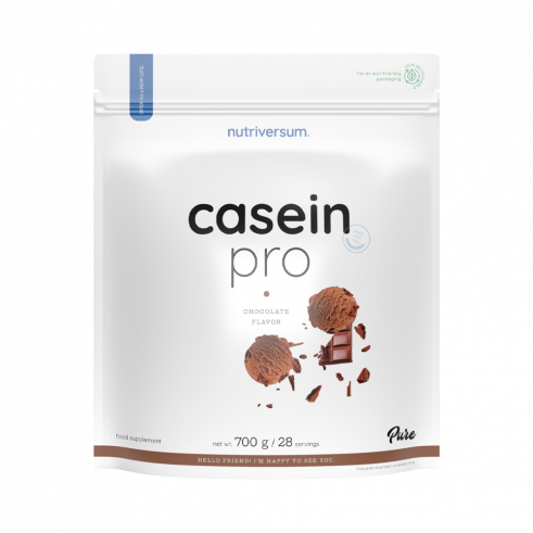 Nutriversum Pure Casein Pro, 700 грамм