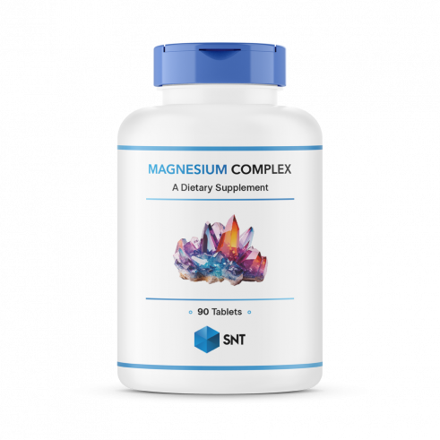 SNT Magnesium Complex, Магнезиум Комплекс