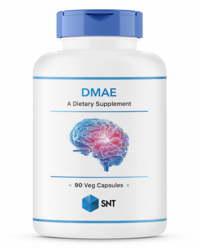 SNT DMAE, 90 капсул