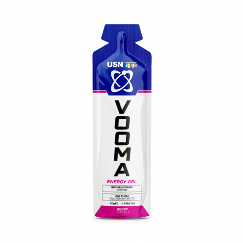 USN Purefit Vooma Gel, Вума Энерджи Гель, 70 грамм