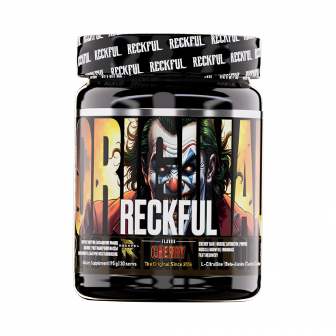 Reckful Reckful, Рекфул, 195 грамм