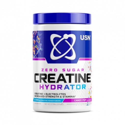 USN Creatine Hydrator, Креатин Хайдрейтор, 330 грамм