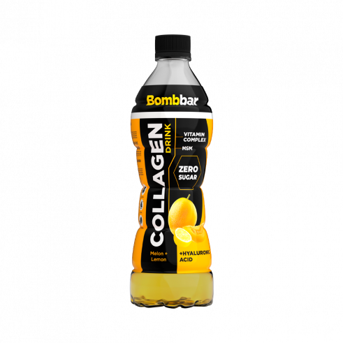 Bombbar Коллагеновый напиток Pro, 500 мл