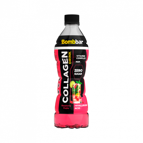 Bombbar Коллагеновый напиток Pro, 500 мл