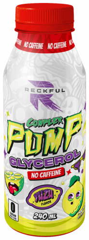 Reckful Glycerol Pump Complex, 240 мл