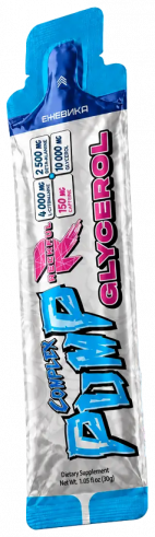 Reckful Pump + Glycerol, 30 мл