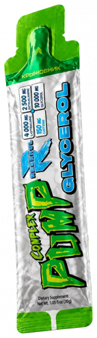 Reckful Pump + Glycerol, 30 мл