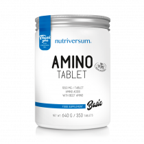 Nutriversum Basic Amino Tablet, 350 таблеток