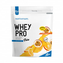 Nutriversum Pure Whey Pro, 700 грамм