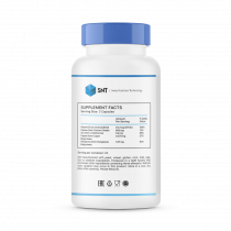 SNT Calcium Complex, 60 капсул